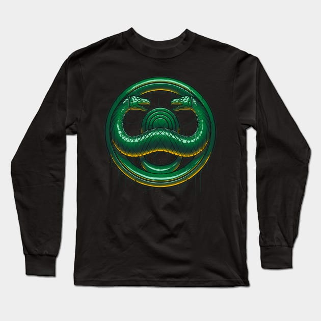 Day of Doom Long Sleeve T-Shirt by Getsousa